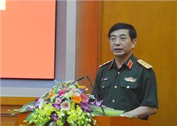 Bộ Quốc phòng tổ chức hội nghị Ban soạn thảo Luật Biên phòng Việt Nam